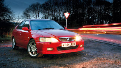 Хонда аккорд type r